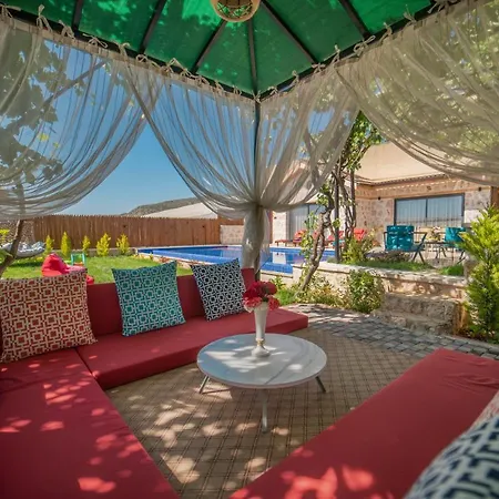 ヴィラ Zorlu - 2 Bedroom With Jacuzzi In Kalkan *