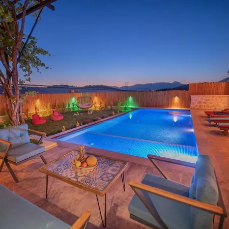 Zorlu - 2 Bedroom With Jacuzzi In Kalkan * Kaș