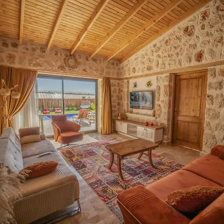 Zorlu - 2 Bedroom With Jacuzzi In Kalkan * Kaș