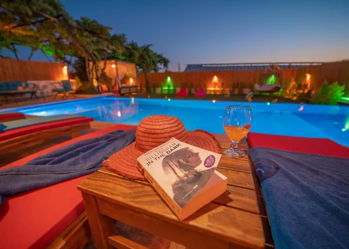 Zorlu - 2 Bedroom With Jacuzzi In Kalkan Villa *